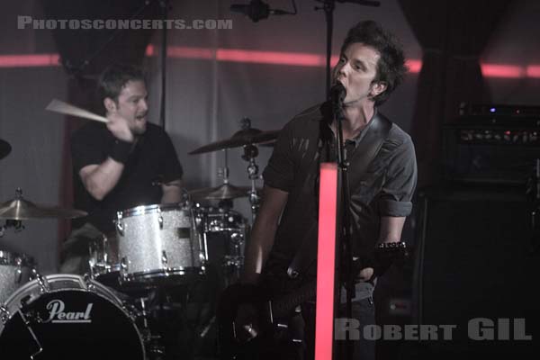 LUKE - 2007-08-29 - PARIS - Trabendo - 